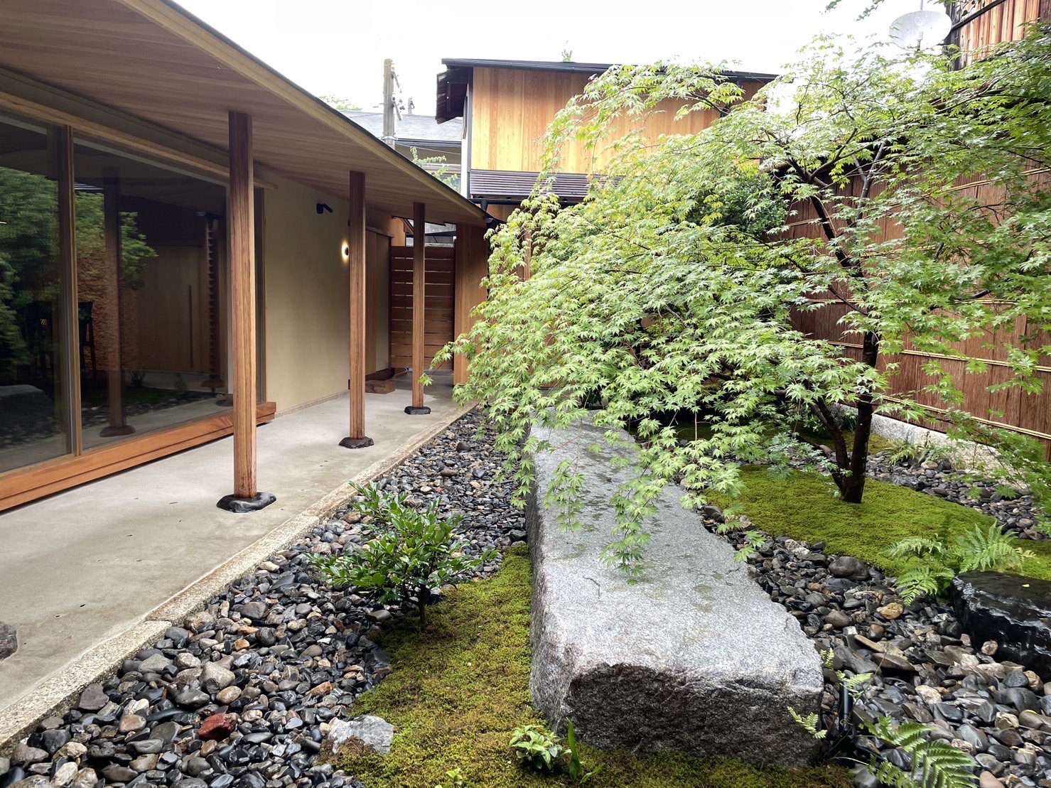 Gallery KOCHI日本庭园