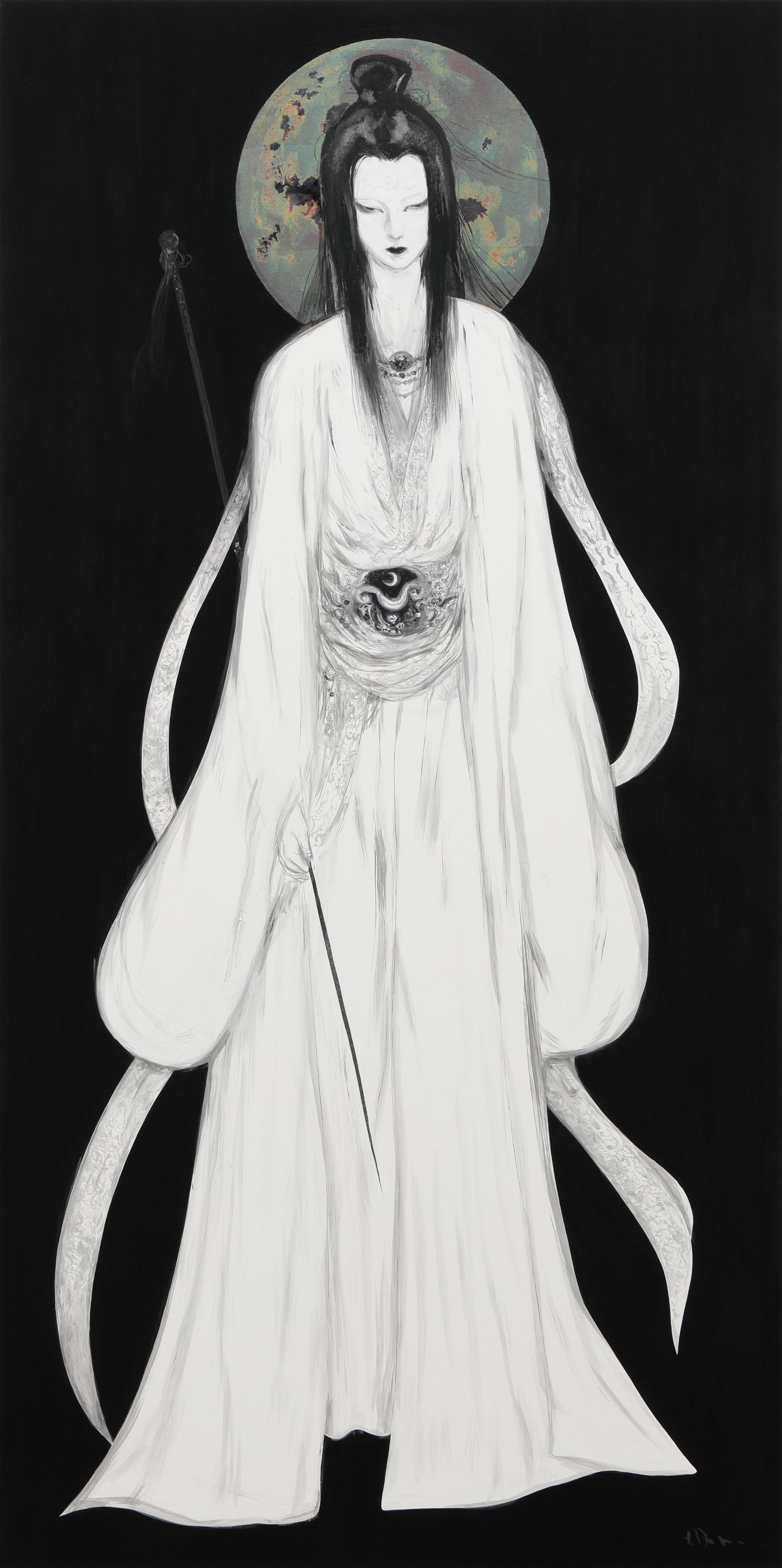 天野喜孝展｜月影| Gallery KOCHI